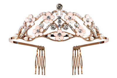 Couronne dore Princesse  Susanne