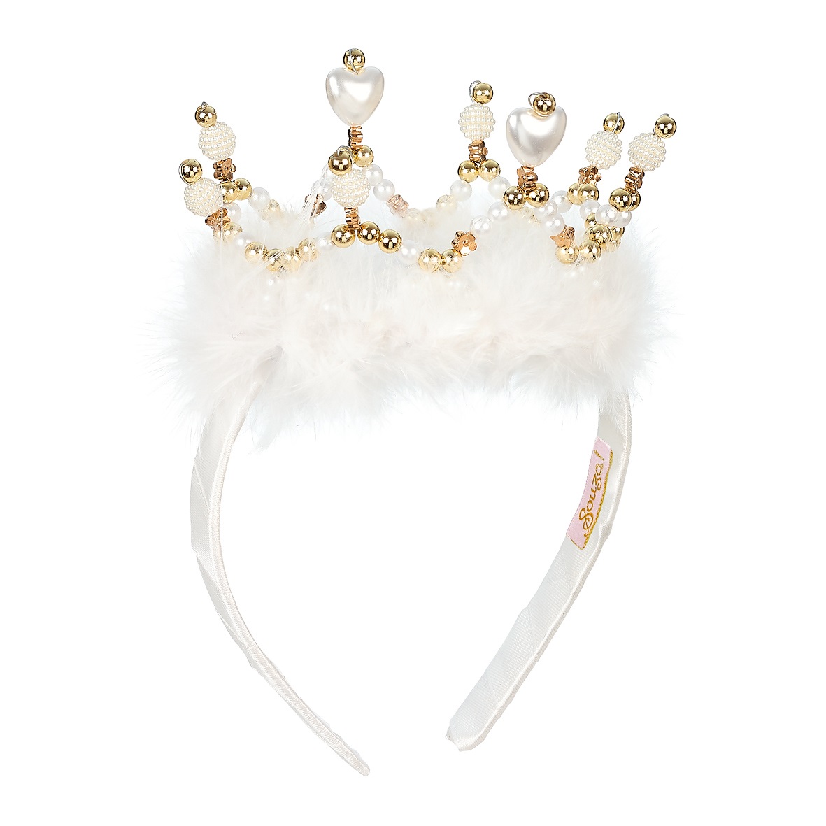 Couronne princesse Coralina