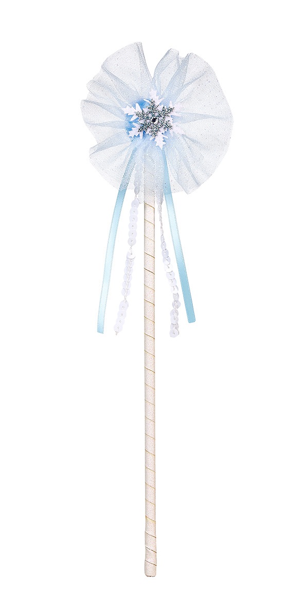 Baguette magique Reine des glaces