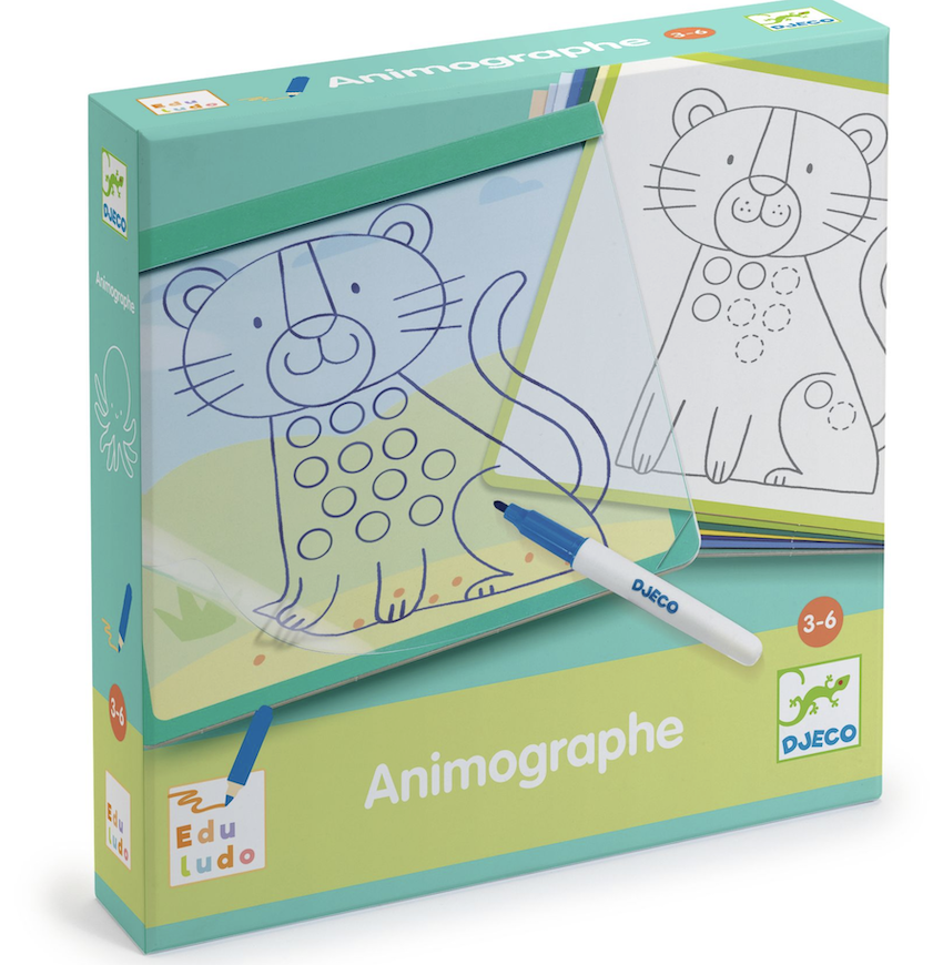 Animographe Eduludo Djeco