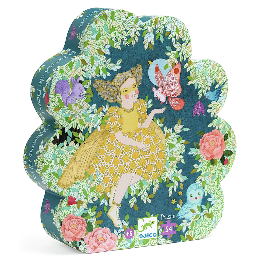 L'arbre de Flora - 54 pcs - Djeco