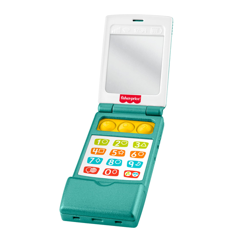 Fisher-Price Telephone a Clapet