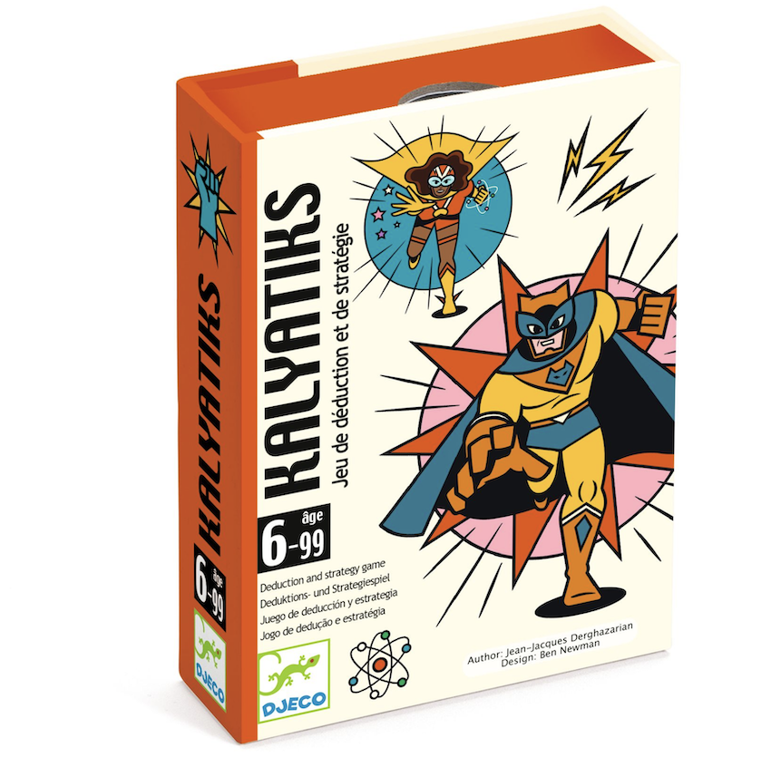 Kalyatiks jeu de stratégie - Djeco