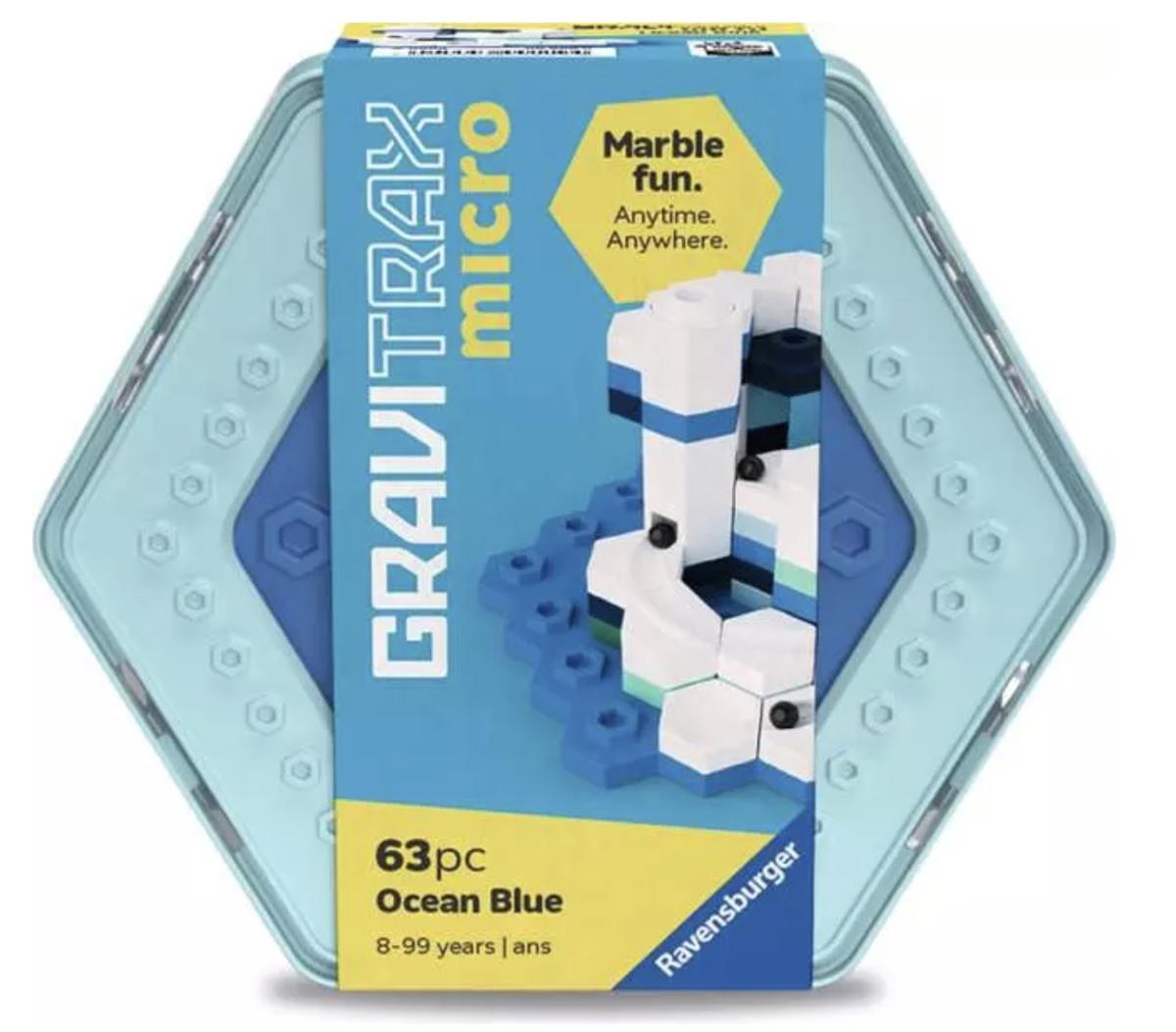 GraviTrax micro - micro Ocean Blue
