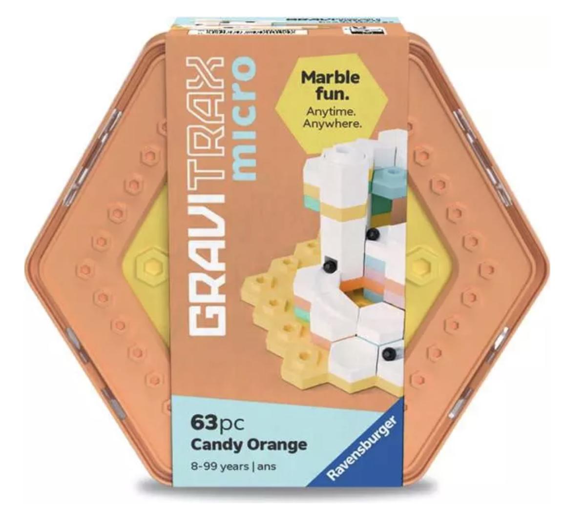 GraviTrax micro - micro Candy Orange