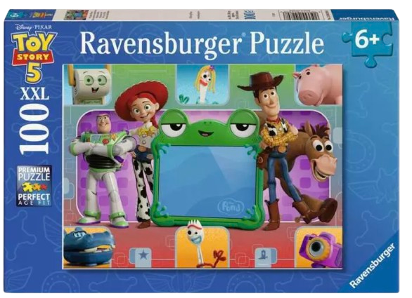 Puzzles Enfants 100 XXL pieces - Toy Story 5