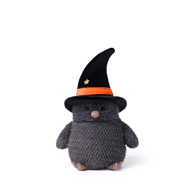 Peluche Halloween Crow 25cm