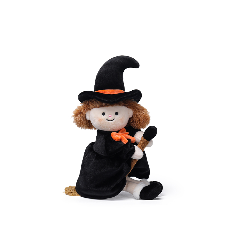 Peluche Sorciere Annie 25cm