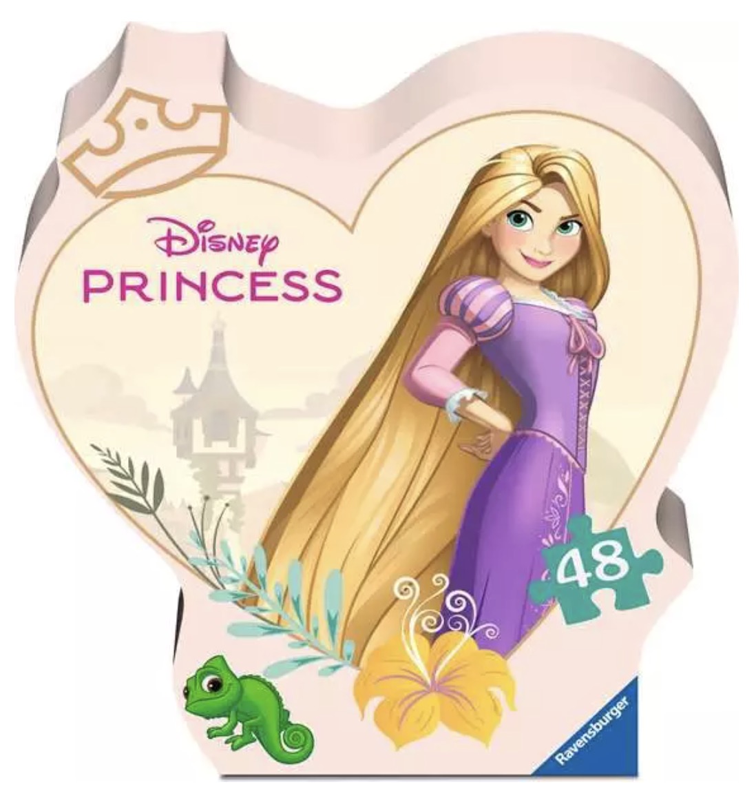 Puzzles Enfants 48 pieces - Disney - Princesse Raiponce