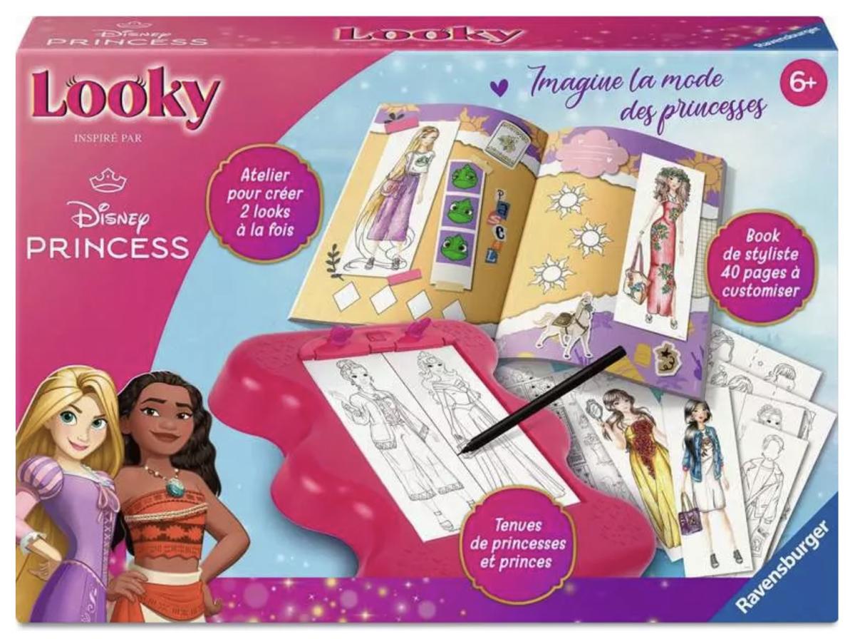 Looky Maxi Disney Princesses