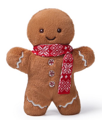 Peluche - Gingerbread Baby