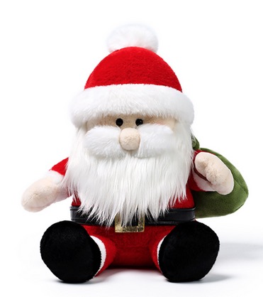 Peluche -  Delivery Santa
