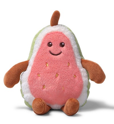 Peluche - Red Heart Guava