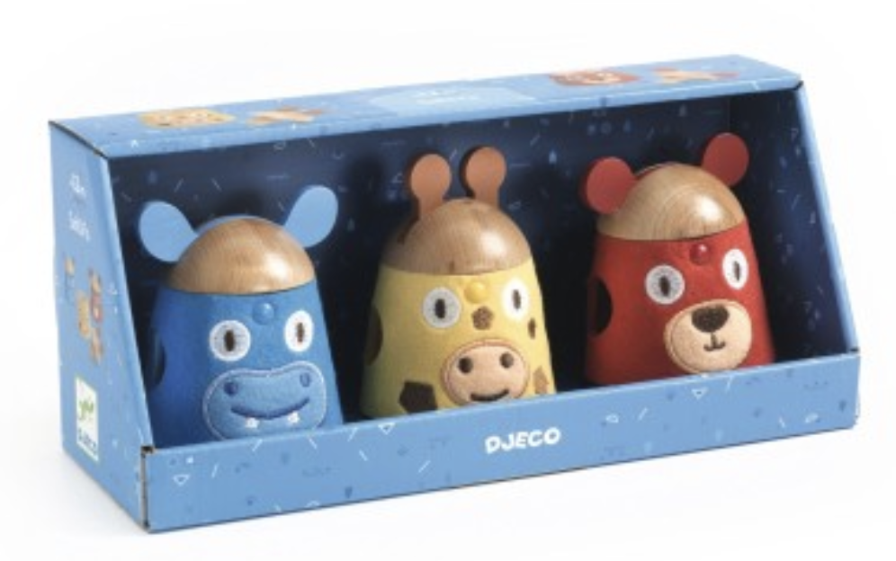 Jouets a visser SoftiVis - Djeco