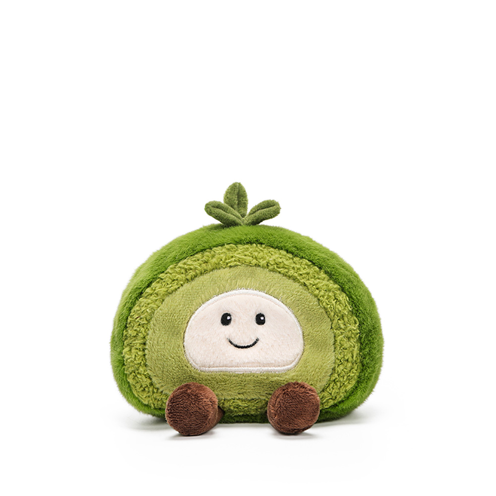 Peluche Green Tea Swiss Roll