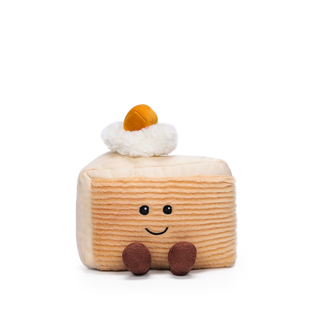 Peluche Mango Mille Crepes Cake