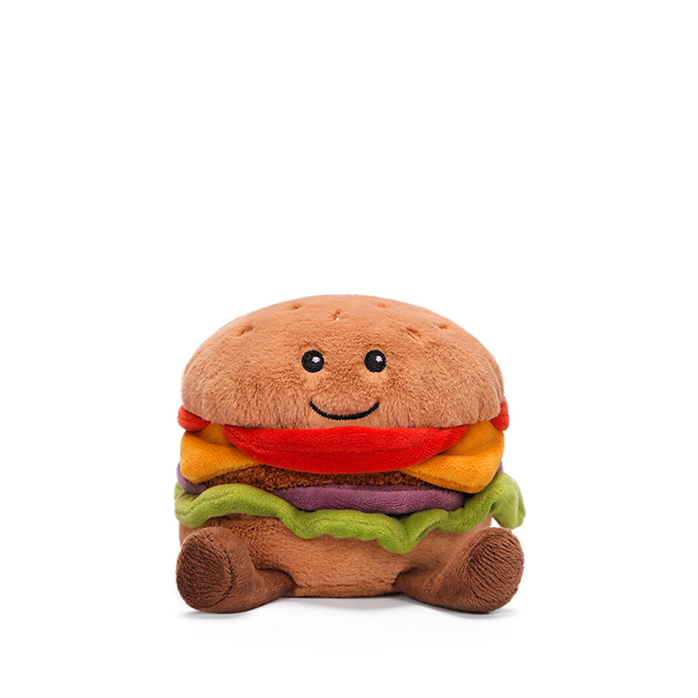 Peluche Juicy Cheese Burger
