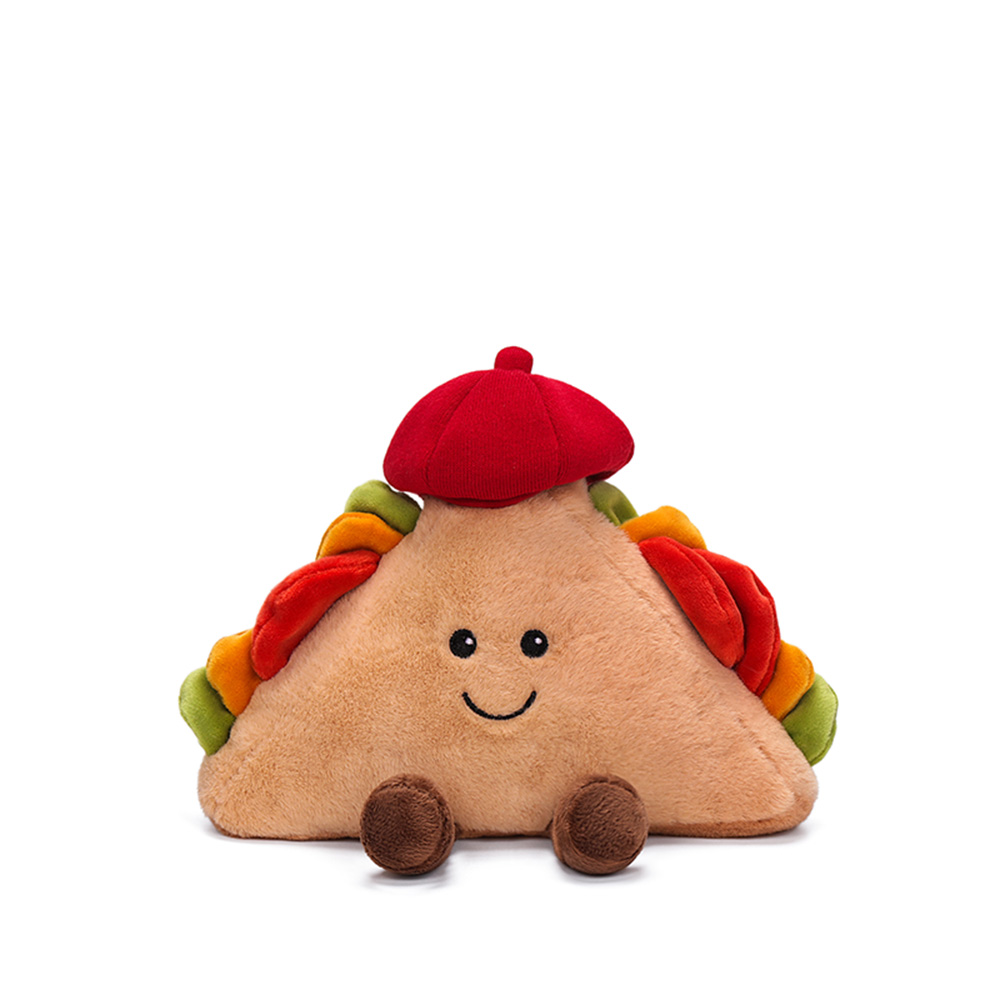Peluche Delicious Sandwich