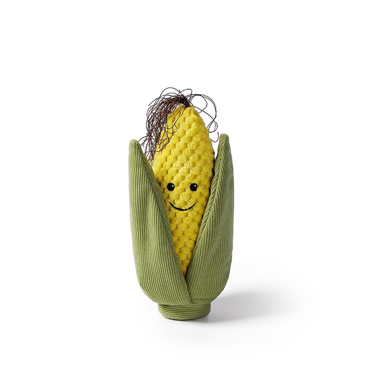 Peluche Rock and Roll Corn