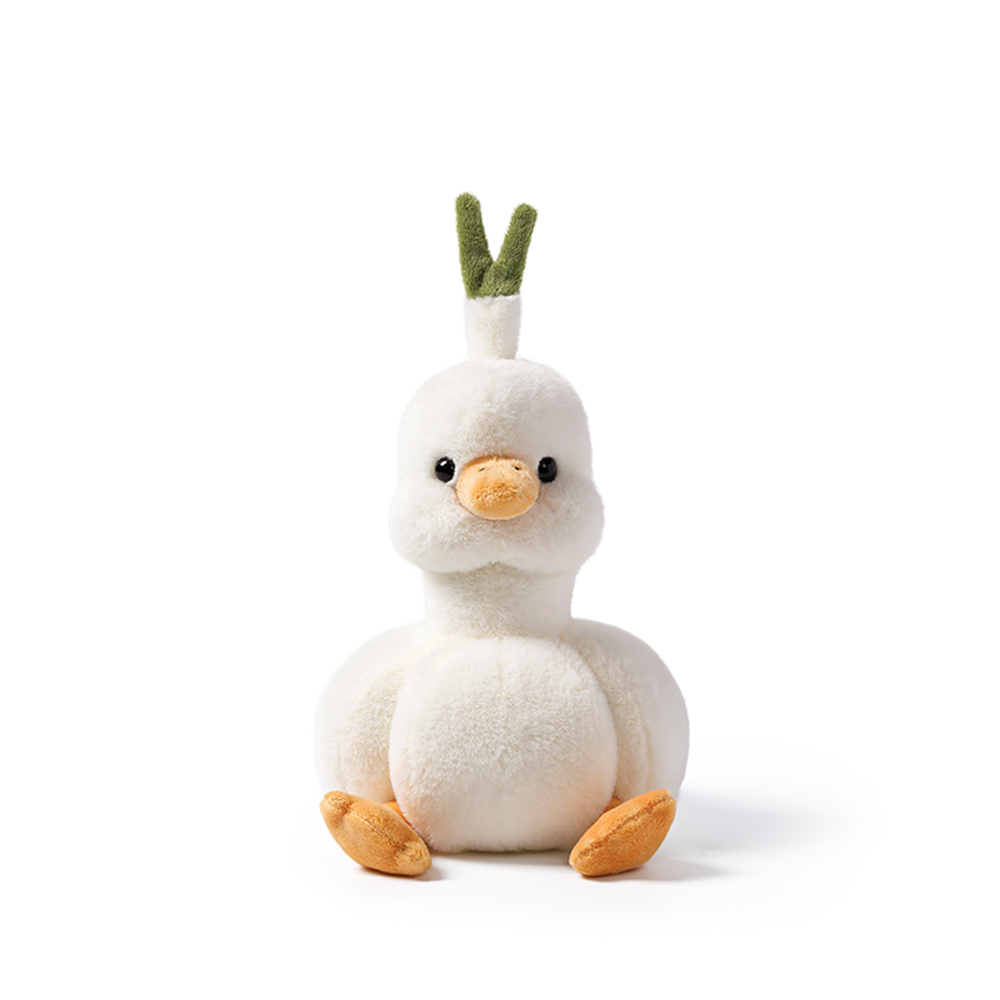 Peluche  Garlic Duck 18cm