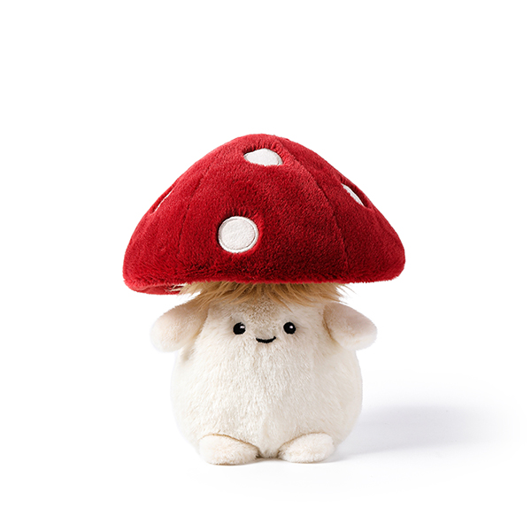 Peluche Russula Vinosa Elf