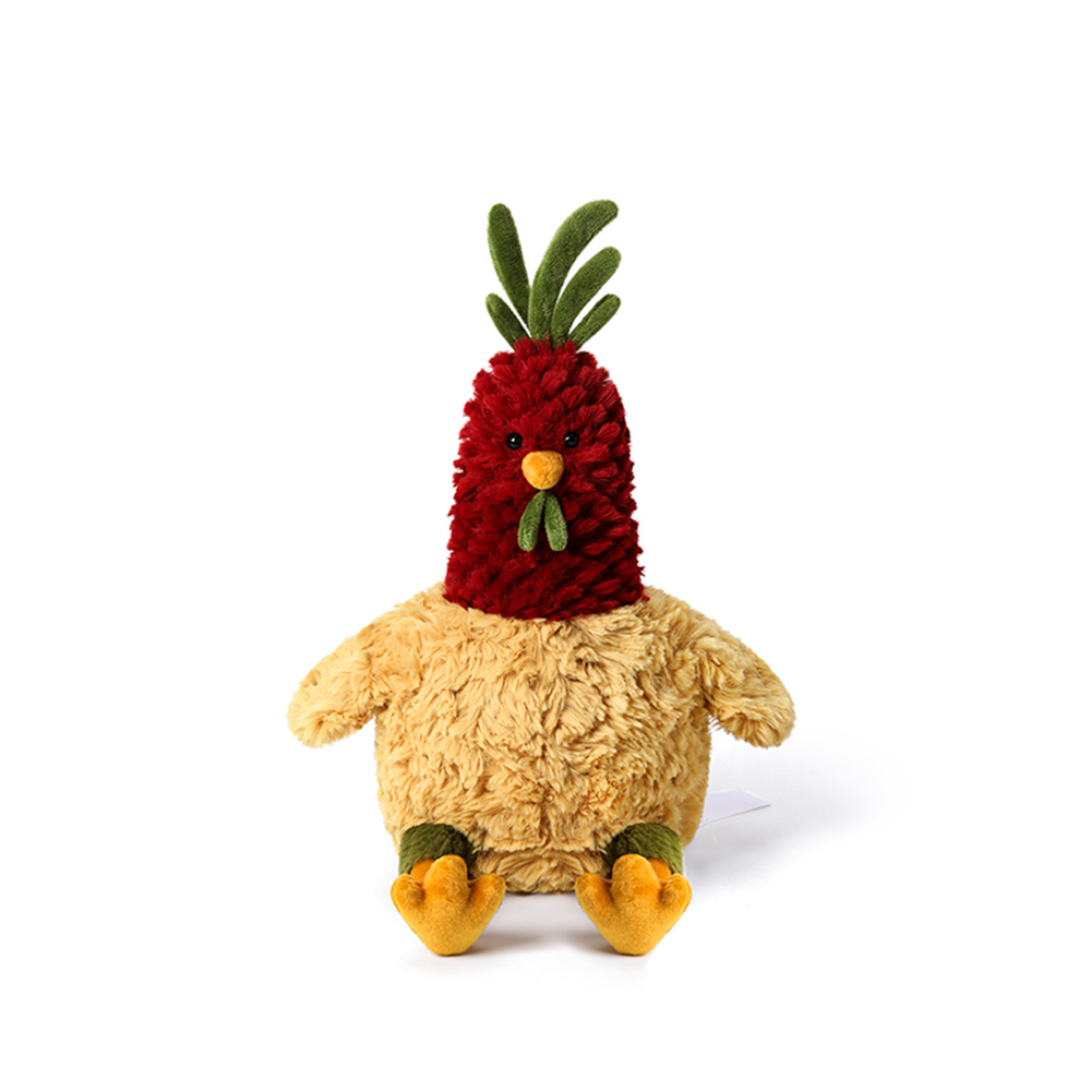 Peluche Tropical Chicken 25 cm