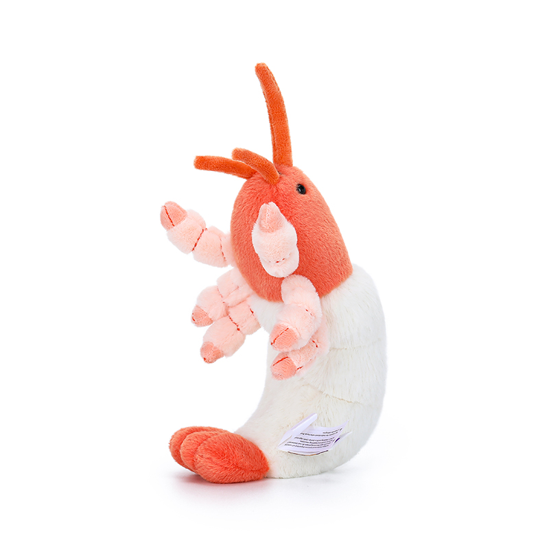 Peluche Shrimp Tempura 18cm