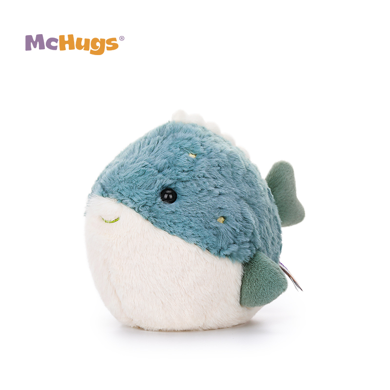 Peluche Abby Globefish 15 cm