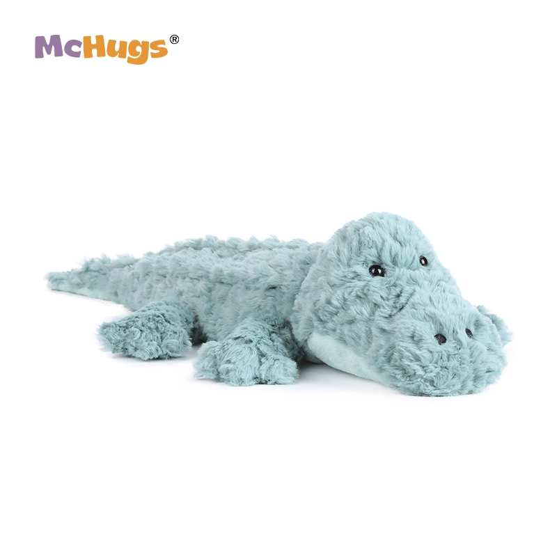 Peluche Lazy Crocodile 30cm