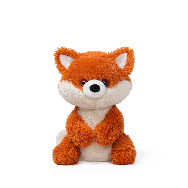 Peluche de Renard Elma 25cm