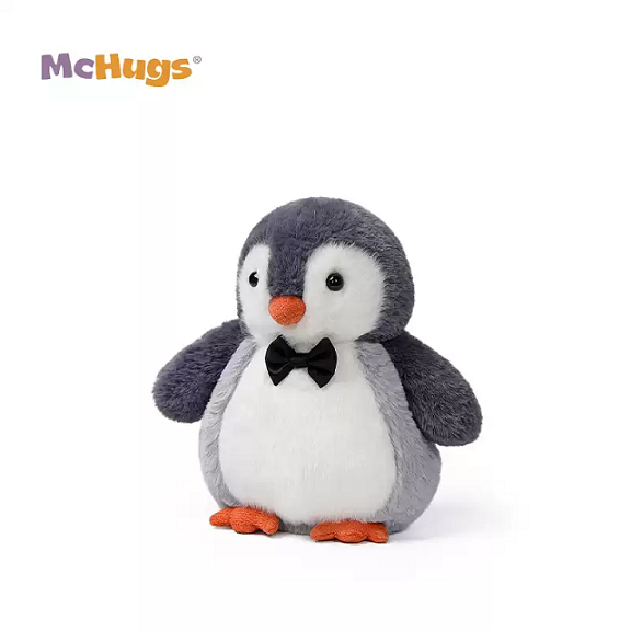 Peluche Glacier Penguin Groom
