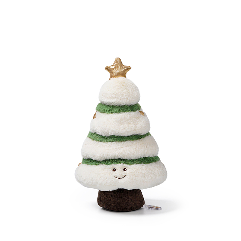 Peluche Snowy Christmas Tree 55cm