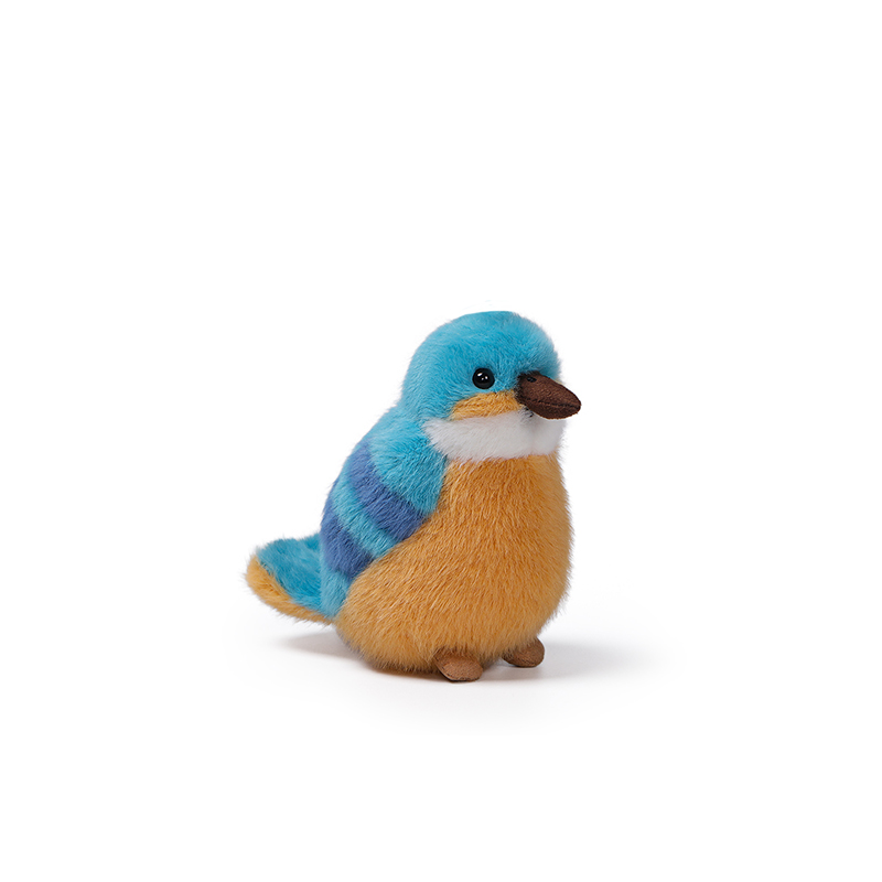 Peluche de Kingfisher 15 cm