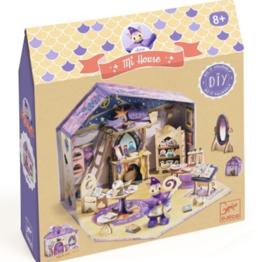 Mini maison DIY - Mi House - Astra - Djeco