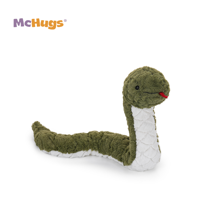 Peluche Bart le serpent 30 cm