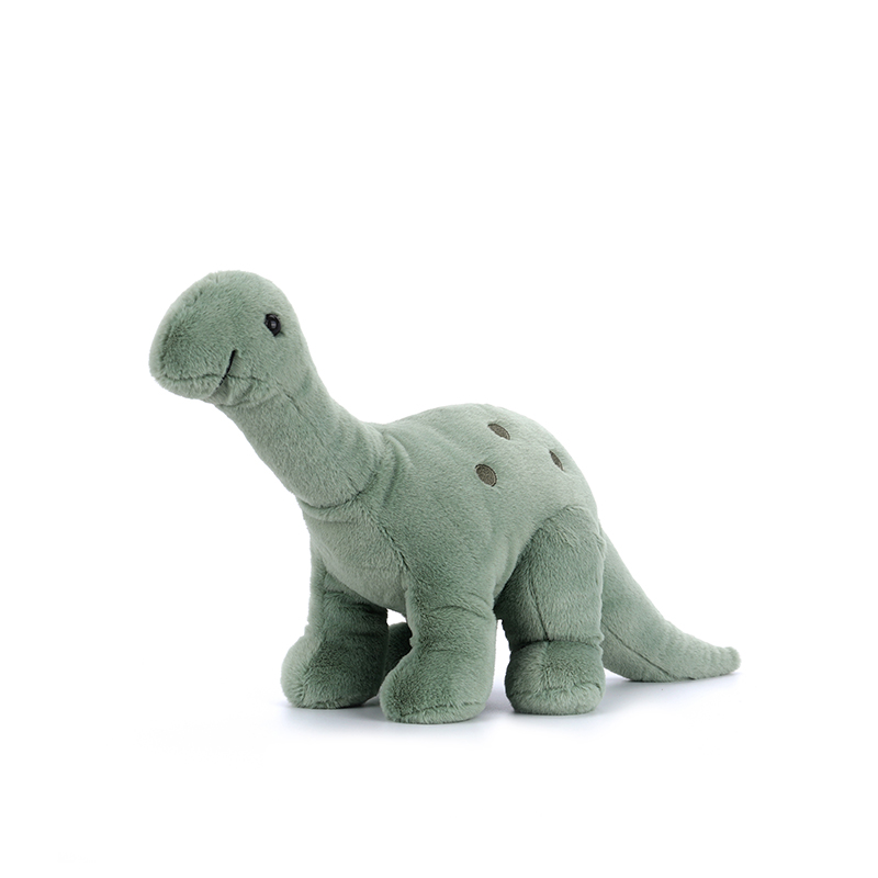 Peluche dinosaure Brontosaurus 36 cm