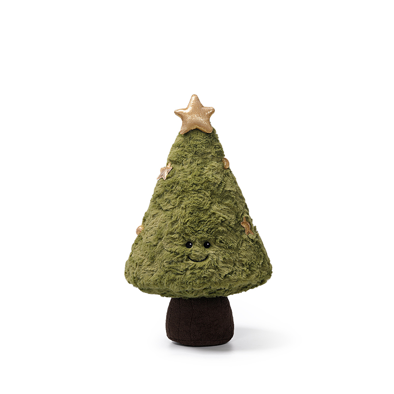 Peluche Starry Christmas Tree 36 cm