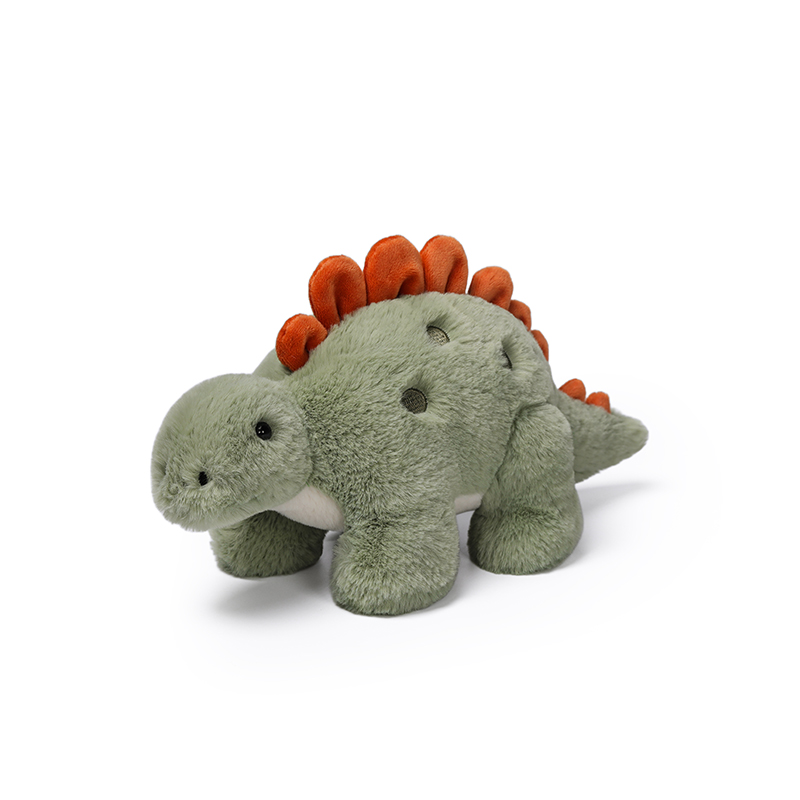 Peluche Matcha Green Stegosaurus