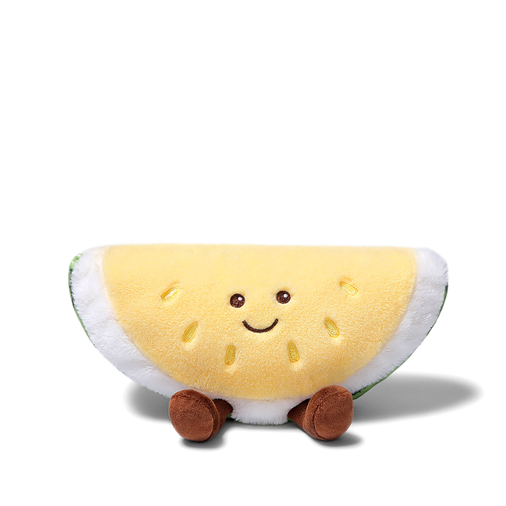 Peluche Yellow Watermelon 15cm