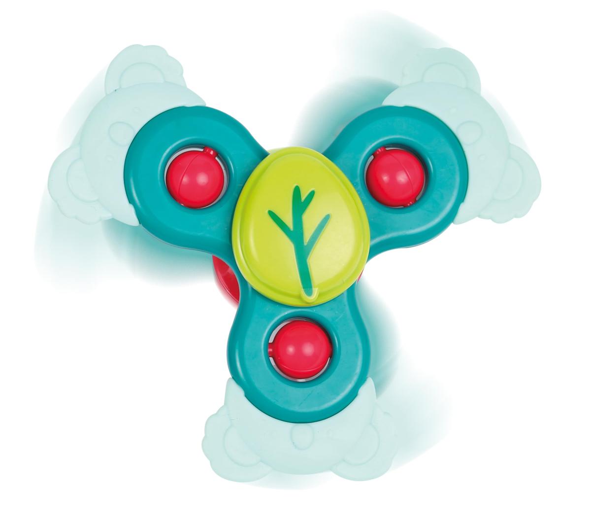 Baby spinner 3 pales ludi