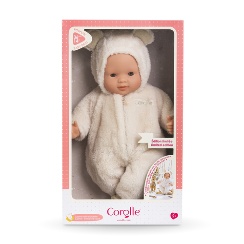 Poupon Corolle SUZANNE foret enchantee 36 cm