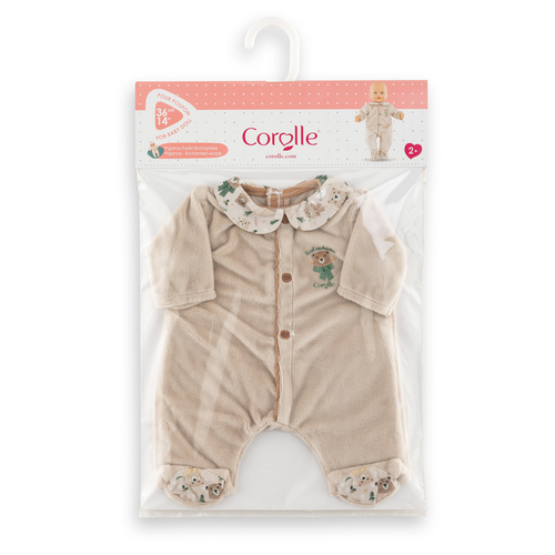 Corolle BB36 Pyjama foret enchantee
