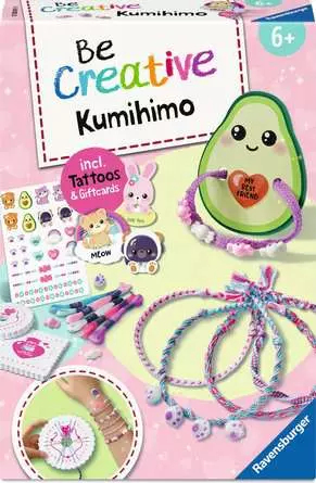 Kumihimo tattoos - Jouet d'art et d'artisanat