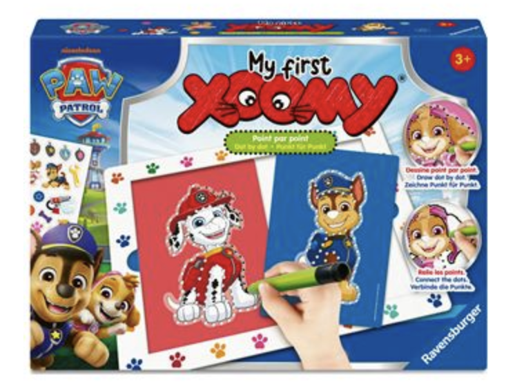 My First Xoomy - Pat Patrouille