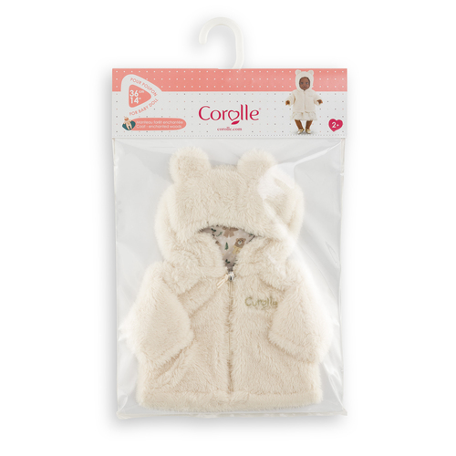 Corolle BB36 manteau foret enchantee