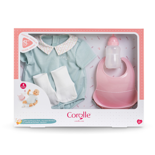 Corolle BB42 Coffret layette nouveau-ne