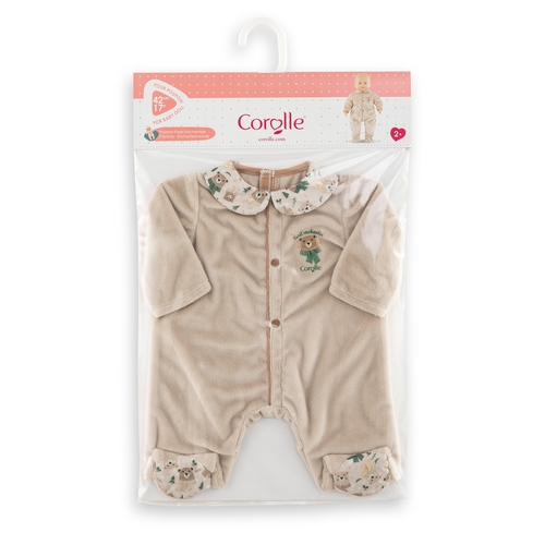 Corolle BB42 Pyjama foret enchantee
