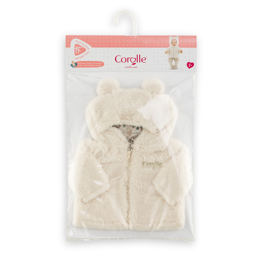 Corolle BB42 Manteau foret enchantee