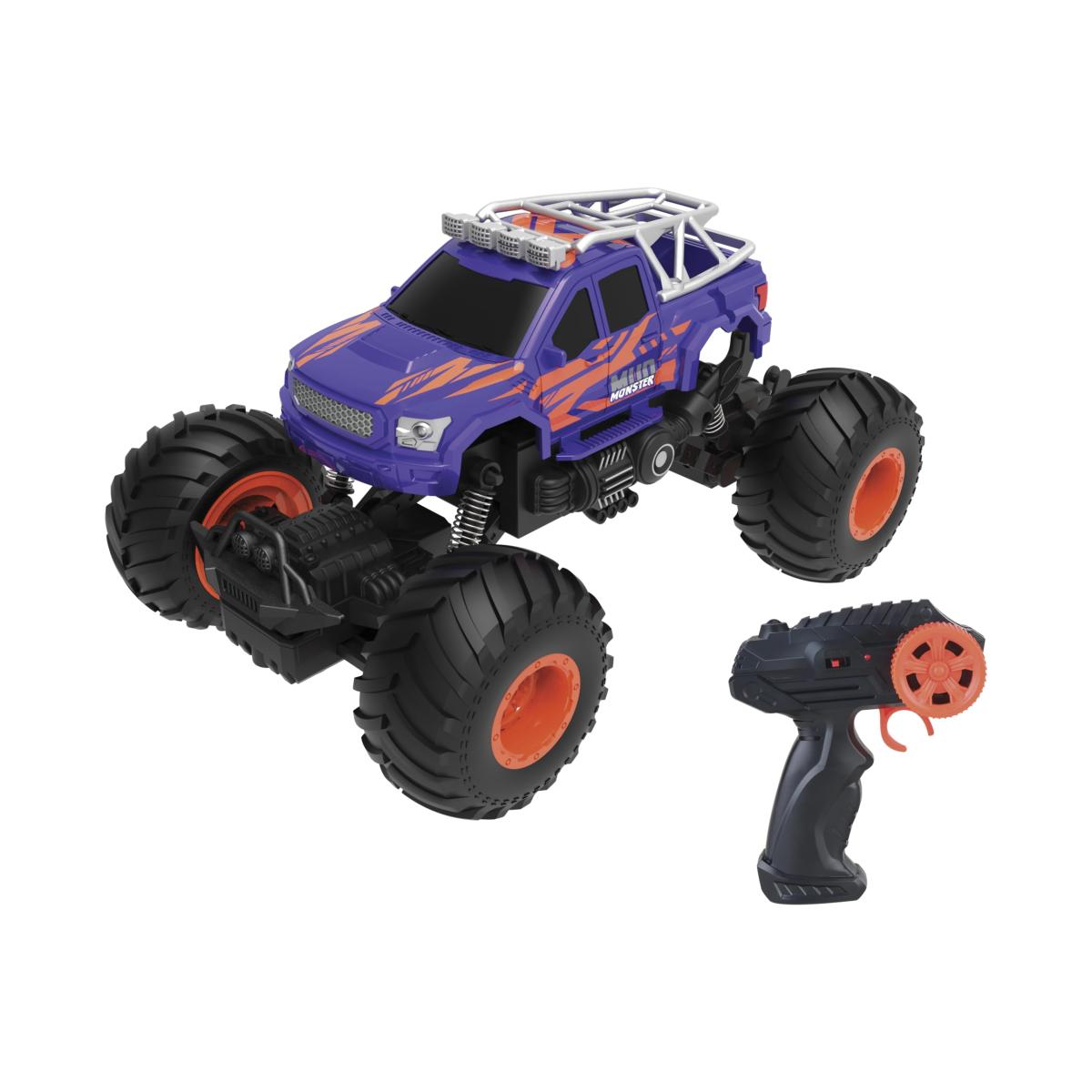 Exost - Mud Monster 2.4Ghz 1:18 - Voiture Radio Commandee