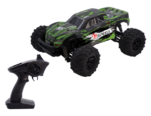 Voiture Rc Truggy Monster - 1:16